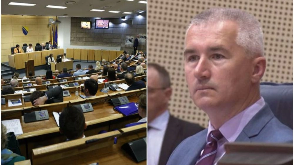 Marin Vukoja izabran za suca Ustavnog suda BiH, evo kako je tko glasao